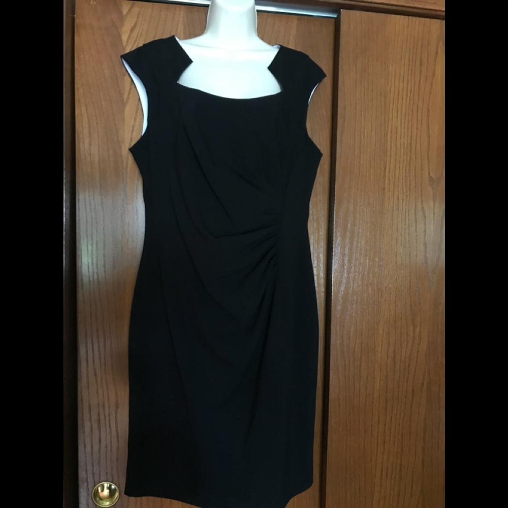 Calvin Klein Black Dress